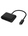 PREMIUMCORD ADAPTÉR USB3.1 TYP-C - CZYTNIKA KART (0000043752) - nr 1