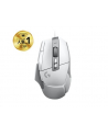 Logitech G502 X biała (910006147) - nr 37