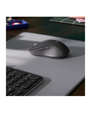 Logitech Signature M650 L for Business Czarny (910006348)