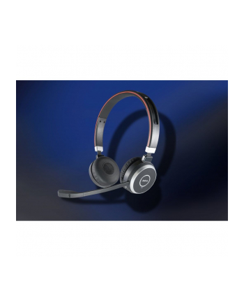 Agfeo Headset Evolve 65 BT Duo (6101544)