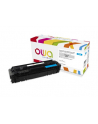Toner OWA Armor Cyan Zamiennik 201X (K15833OW) = - nr 1