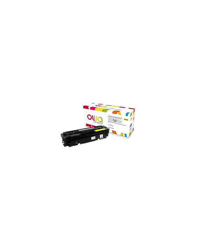 Toner OWA Armor Yellow Zamiennik 410X (K15949OW) główny