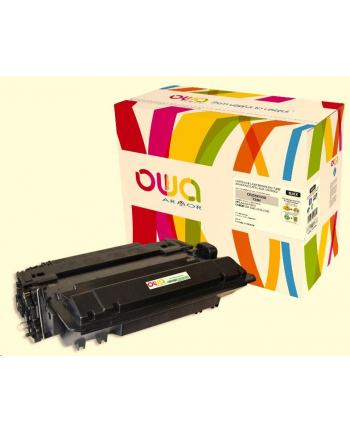 Empe Toner Zamiennik do HP 55X LaserJet P3015, M525 | 12500 str. CE255X (MPCE255X) Black (54009)