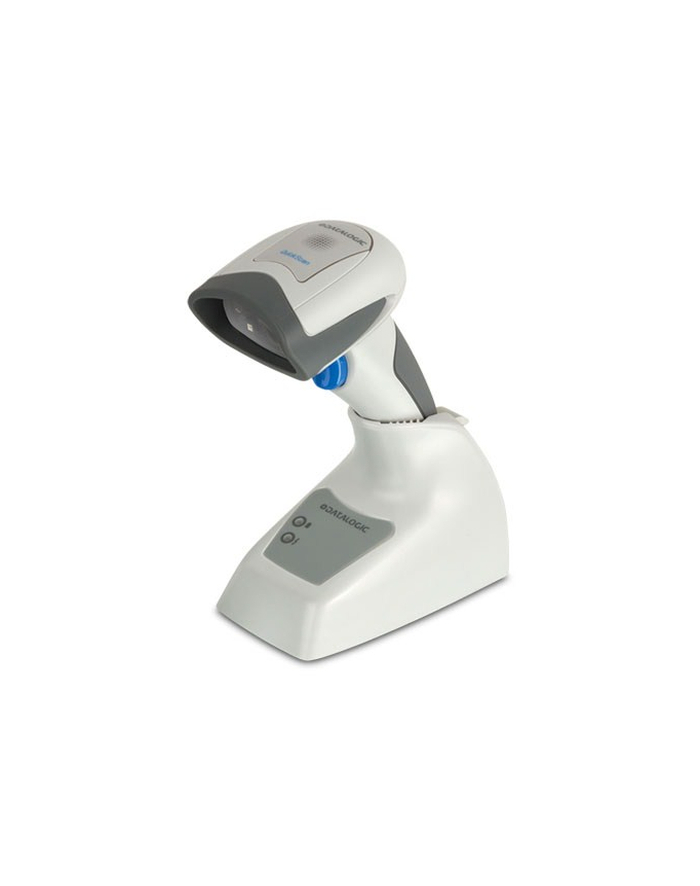 Datalogic Skaner kodów kreskowych Quickscan M QM2131 RF 433 biały (QM2131-WH-433) główny