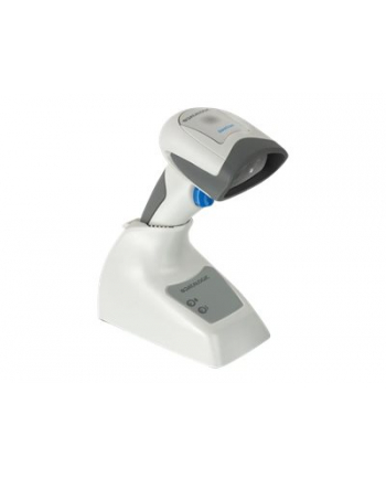Datalogic Skaner kodów kreskowych Quickscan M QM2131 RF 433 biały (QM2131-WH-433)