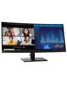 Lenovo ThinkVision P34w-20 Czarny (62DCRAT3EU) - nr 3