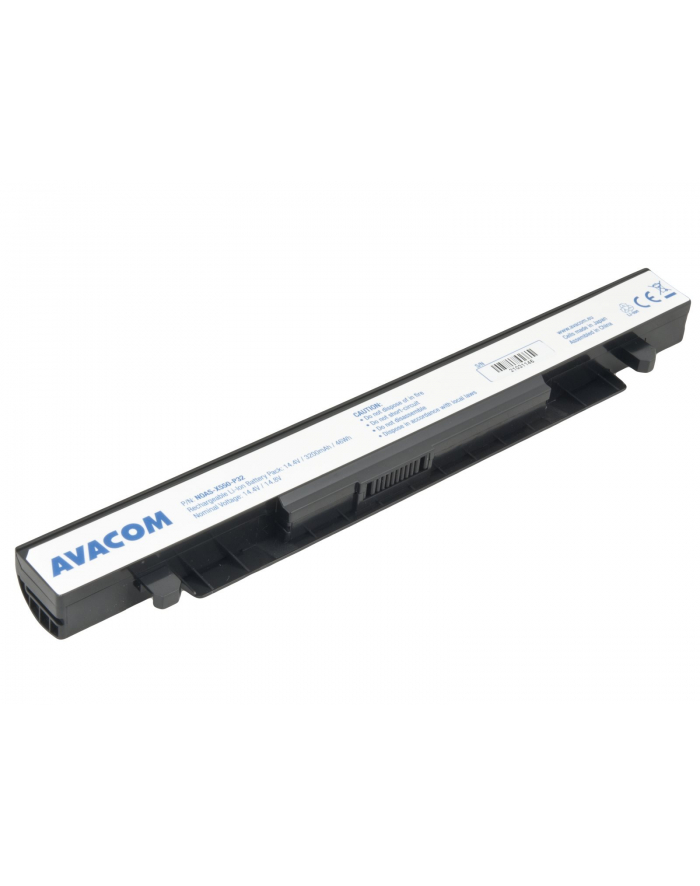 Bateria Avacom Asus X550, K550, Li-Ion 14,4V 3200mAh 46Wh (NOAS-X550-P32) główny