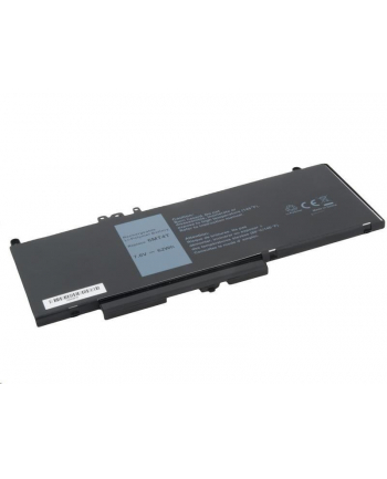 Bateria Avacom Dell Latitude E5570 Li-Pol 7,6V 8200mAh 62Wh (NODE-E557-P82)
