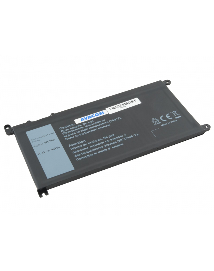 Avacom baterie dla Dell Inspiron 15 5568, 13 5368, Li-Ion, 11.4V, 3684mAh, 42Wh, NODE-I5568-368 (NODEI5568368) główny