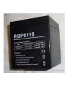 Cyberpower Systems - Sealed Lead Acid (Vrla) 48 V 4 Pc(S) Black Pr1000Ert2U Pr1000Ertxl2 (Rbp0128) - nr 1