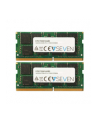 V7 DDR4 16GB (2x8GB) 2133MHz CL15 (V7K1700016GBS) - nr 1