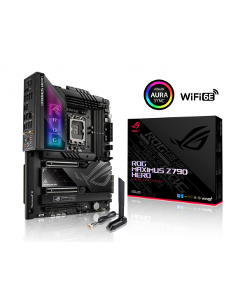 ASUS ROG MAXIMUS Z790 HERO