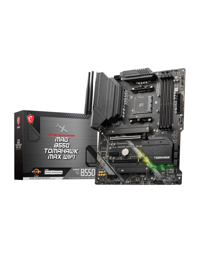 MSI MAG B550 TOMAHAWK WiFi główny