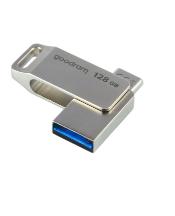 GOODRAM 128GB ODA3 SILVER USB 3.0 (ODA3-1280S0R11)