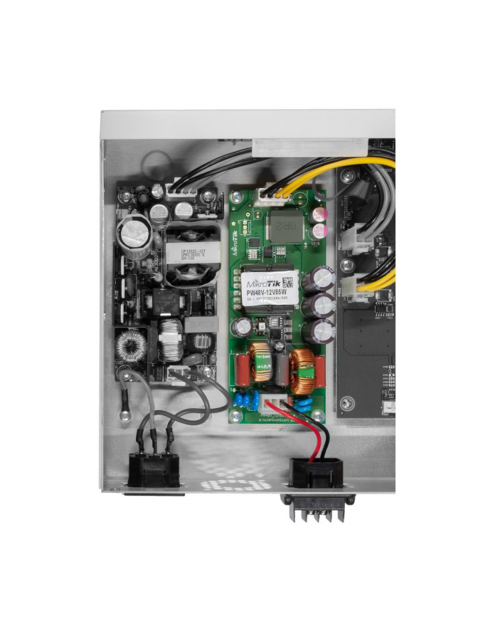 MikroTik Zasilacz PW48V-12V85W główny