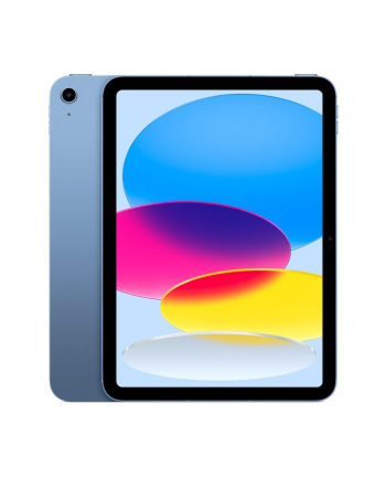 Apple iPad 10,9'' 10 Gen 64GB WiFi Niebieski (MPQ13FDA)