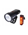 Sigma Zestaw Lampek Ch Aura 100 + Blaze Link Czarny Moc Światła Lm - nr 1