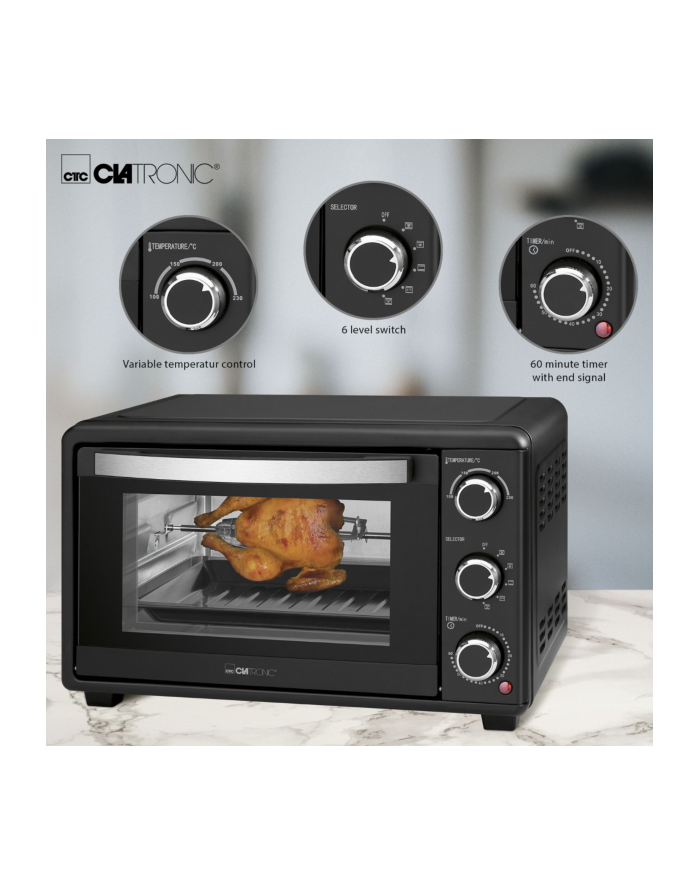 Clatronic MBG 3727 główny