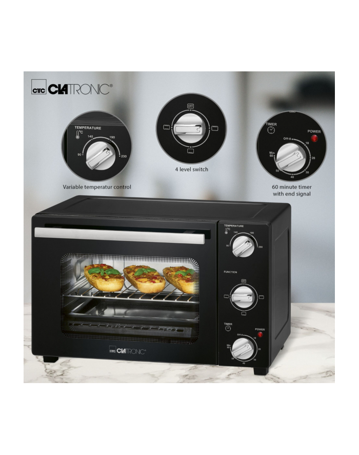 Clatronic MBG 3726 główny