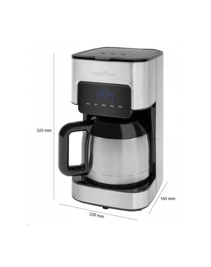 ProfiCook Kawiarka PC-KA 1191 główny