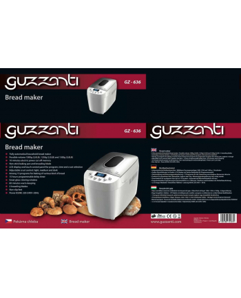 GUZZANTI GZ 636