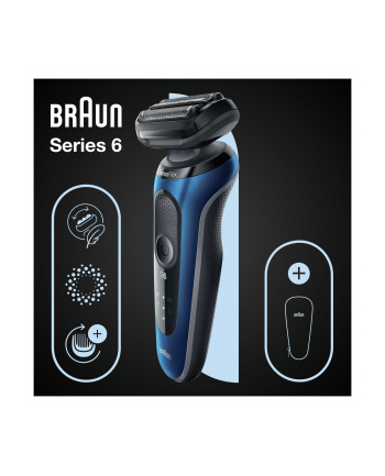 BRAUN Series 6 61-B1000S