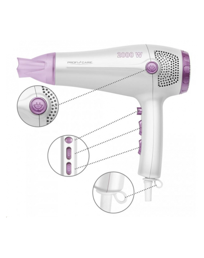 Profi-Care 330201 PCHT3020 główny