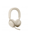 Jabra Evolve2 75 Stereo MS USB-A (Beige) 27599-999-998 - nr 5