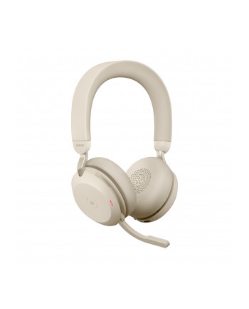 Jabra Evolve2 75 Stereo MS USB-A (Beige) 27599-999-998