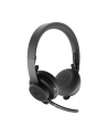 Logitech Uc Zone Wireless Plus Grafitowy - nr 10