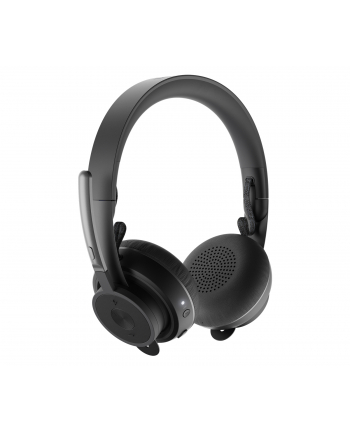 Logitech Uc Zone Wireless Plus Grafitowy nr 2