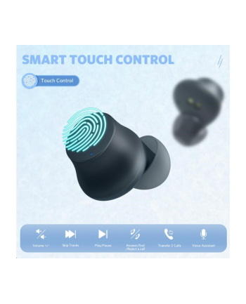 EarFun Słuchawki TWS Free Mini TW102B nr 1
