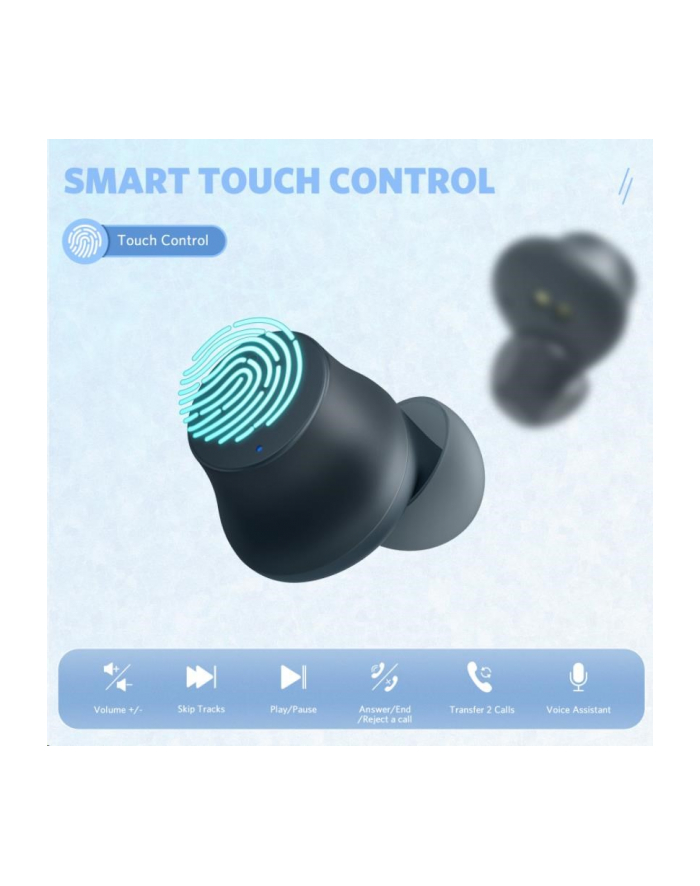 EarFun Słuchawki TWS Free Mini TW102B główny