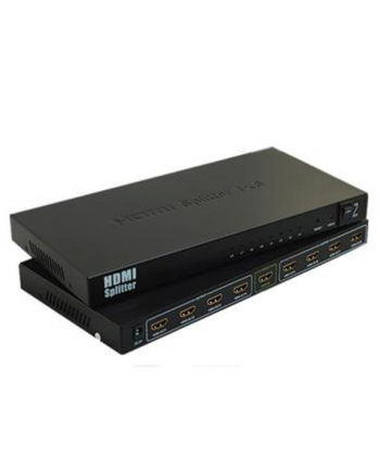 Premiumcord Hdmi Splitter 1-8 Portů Kovový