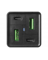 Sandberg 2x USB-A 2x USB-C 3.25 A (441-45) - nr 5