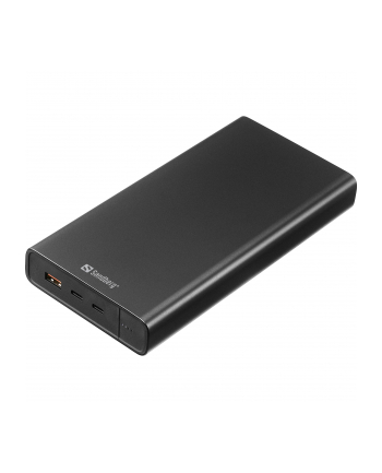 Sandberg 38400mAh Czarny (42063)