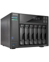 Serwer plików Asustor LOCKERSTOR 2 AS6706T 6-bay, Intel Celeron N5105 Czterordzeniowy 2.0GHz, 8GB RAM DDR4. 4x M.2 PCIe (NVMe), 2x 2.5 GbE. 2x USB 3 - nr 10