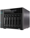 Serwer plików Asustor LOCKERSTOR 2 AS6706T 6-bay, Intel Celeron N5105 Czterordzeniowy 2.0GHz, 8GB RAM DDR4. 4x M.2 PCIe (NVMe), 2x 2.5 GbE. 2x USB 3 - nr 12