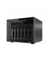 Serwer plików Asustor LOCKERSTOR 2 AS6706T 6-bay, Intel Celeron N5105 Czterordzeniowy 2.0GHz, 8GB RAM DDR4. 4x M.2 PCIe (NVMe), 2x 2.5 GbE. 2x USB 3 - nr 18