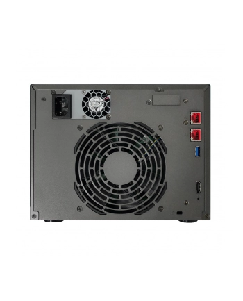 Serwer plików Asustor LOCKERSTOR 2 AS6706T 6-bay, Intel Celeron N5105 Czterordzeniowy 2.0GHz, 8GB RAM DDR4. 4x M.2 PCIe (NVMe), 2x 2.5 GbE. 2x USB 3 nr 1