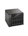 Serwer plików Asustor LOCKERSTOR 2 AS6706T 6-bay, Intel Celeron N5105 Czterordzeniowy 2.0GHz, 8GB RAM DDR4. 4x M.2 PCIe (NVMe), 2x 2.5 GbE. 2x USB 3 - nr 2