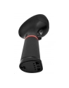 Virtuos Ccd 2D Čtečka Hw-855A Bezdrátová Základna Usb Černá - nr 1
