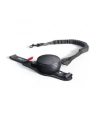 Lishinu Smycz Bungee Black Czarna L 13-40kg - nr 2