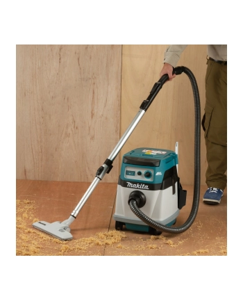 Makita Odkurzacz 2X18V 15L Bez Akumulatorów I Ładowarki Dvc155Lzx2 Mdvc155Lzx2 nr 2