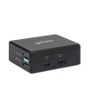 Manhattan Stacja/Replikator Charging Hub Usb-C (130554) - nr 17