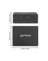 Manhattan Stacja/Replikator Charging Hub Usb-C (130554) - nr 22