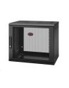 Apc Netshelter Wx 9U Single Hinged Wall-Mount Enclosure 400Mm Deep. - Wall Mounted Rack 90 Kg Black (AR109SH4) - nr 11