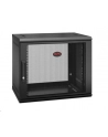 Apc Netshelter Wx 9U Single Hinged Wall-Mount Enclosure 400Mm Deep. - Wall Mounted Rack 90 Kg Black (AR109SH4) - nr 12