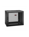 Apc Netshelter Wx 9U Single Hinged Wall-Mount Enclosure 400Mm Deep. - Wall Mounted Rack 90 Kg Black (AR109SH4) - nr 16
