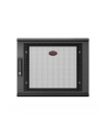 Apc Netshelter Wx 9U Single Hinged Wall-Mount Enclosure 400Mm Deep. - Wall Mounted Rack 90 Kg Black (AR109SH4) - nr 17